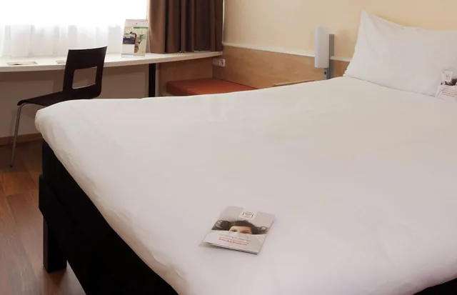غرفة بسرير مزدوج، Ibis Budapest City 5/8