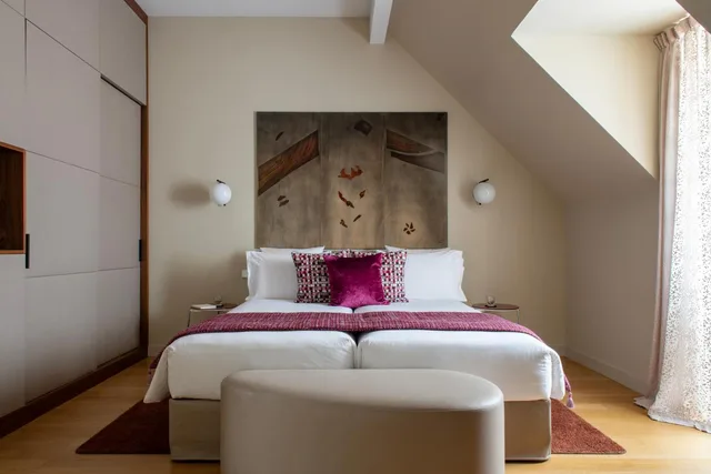 غرفة سوبيريور بسرير مزدوج، Hotel & Spa Regent Petite France 3/9