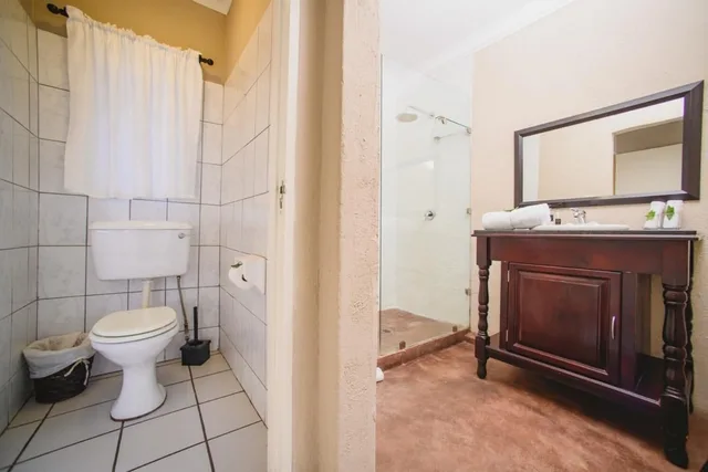 غرفة قياسية بسرير مزدوج، Stille Woning 5/5