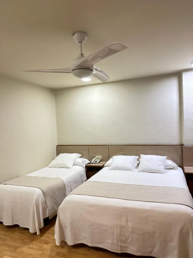 Room, Triple, Hotel Balaguer 4/8