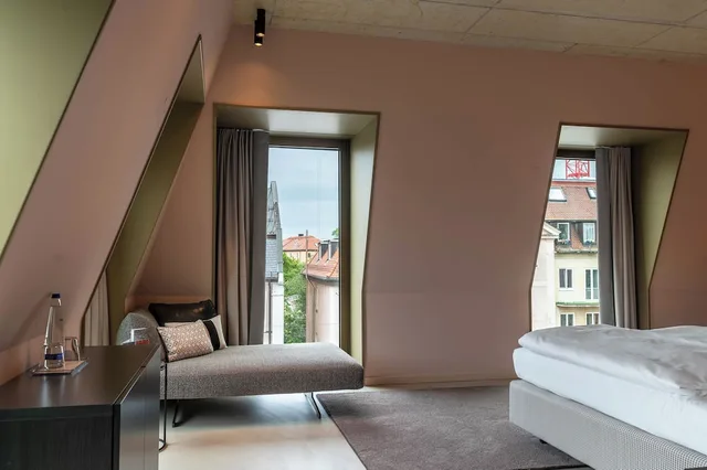 غرفة كومفورت بسرير كوين، Hotel Miano 6/10