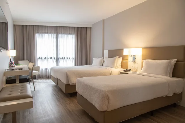 Superior, Triple, 1 Queen and 1 Single Bed, Radisson Hotel Barra Rio de Janeiro 3/8