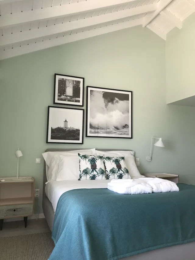 Green, Apartment, King Bed, Sea View, Vinhas Do Calhau 2/3