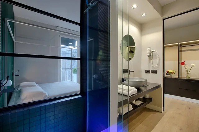 غرفة سوبيريور بسرير مزدوج، Casa Pacifico 9/10