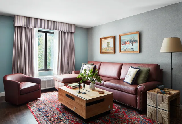 Graduate, Suite, King Bed، Graduate by Hilton Storrs 4/8