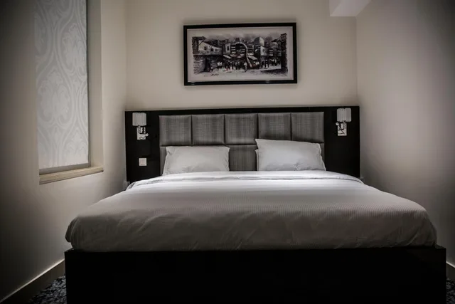 1 Bedroom, Suite, Naylover Hotel Suites 5/10