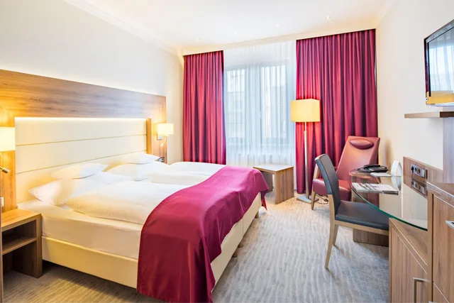 Apartment, King Bed, Best Western City-Hotel Braunschweig 2/2