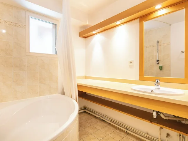 4 Rooms, Apartment, Twin Beds, 2 Bunk Beds, 3 Double Beds, Sofa، Residence Le Birdie 8/10