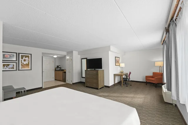 جناح استوديو بسرير كينج، La Quinta Inn & Suites by Wyndham Atlanta Douglasville 5/8