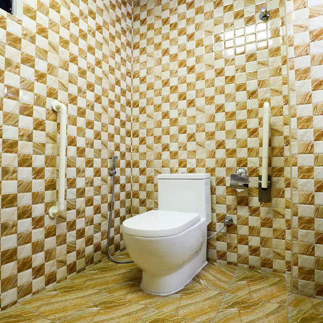 جناح بسرير مزدوج بمنطقة جلوس، SH HOTEL 4/4