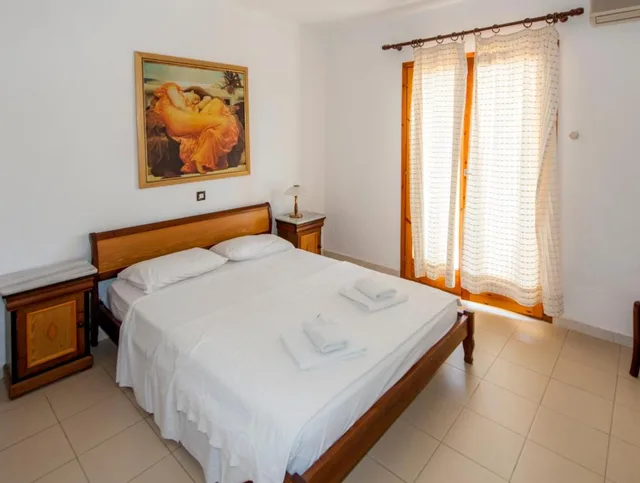 Twin/Double Room Garden View, Corfu Aqua Nisaki 1/2