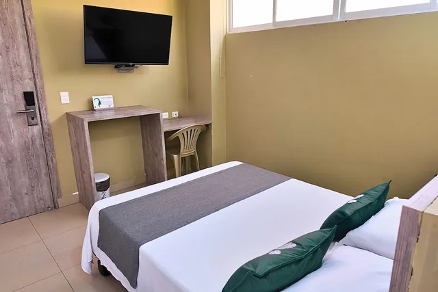 غرفة اقتصادية بسرير مزدوج، Ayenda 1420 Eco Suite 7/10