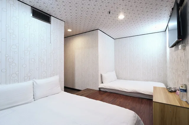 غرفة قياسية رباعية، Sofu Hotel 3/6