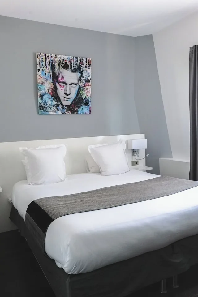 Superior, Privilege, Double Bed, Le Manoir Hotel, BW Signature Collection 2/3