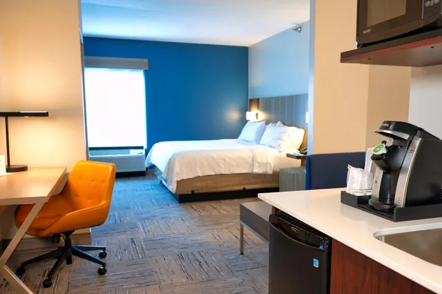 Specialty, Double Bed، Holiday Inn Express Suites Tampa Northwest Oldsmar 3/3