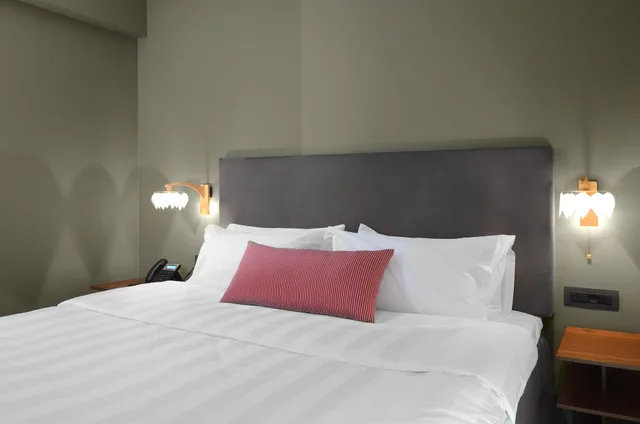 غرفة سوبيريور بسرير مزدوج، Lake Spirit Hotel 2/3
