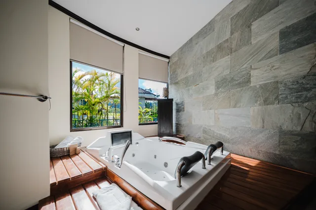Junior Suite, Volcano View، Royal Corin Thermal Water Spa and Resort 8/9