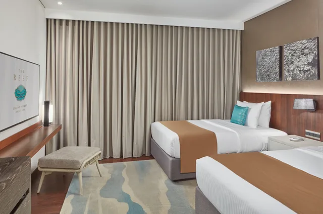 Two Bedroom Suite، The Reef Island Resort Mactan, Cebu 1/2