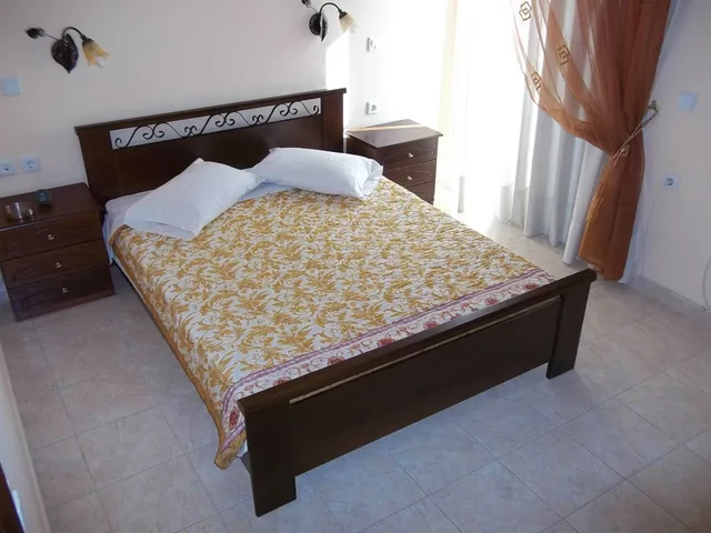 شقة بغرفتي نوم، Toulas Apartments 3/4