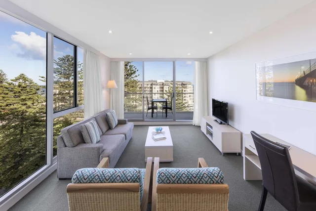 Oaks Glenelg Liberty Suites, Adelaide 53/80