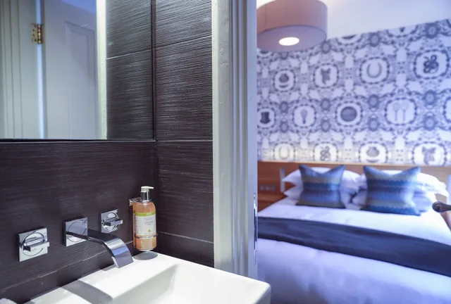 غرفة مريحة بسرير كوين، Malmaison Cheltenham 3/3