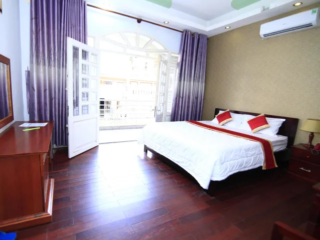 غرفة قياسية، Truong Giang Hotel 1/1