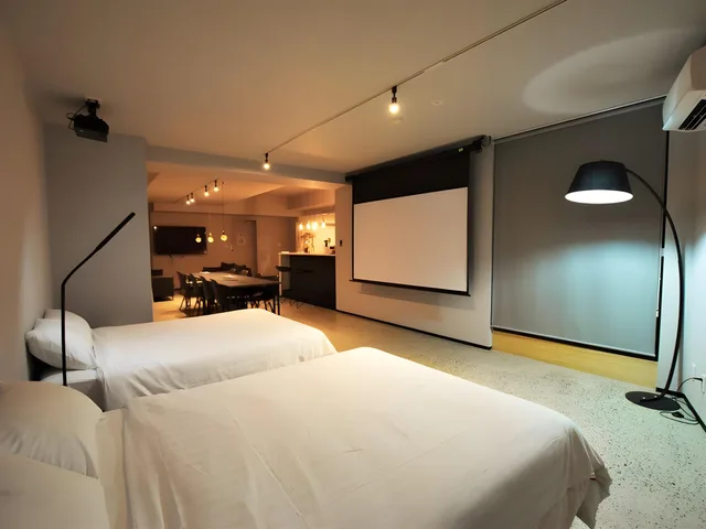 جناح رئاسي، Randor Residence Tokyo Suites (Ex Grand Machiya Second) 1/1