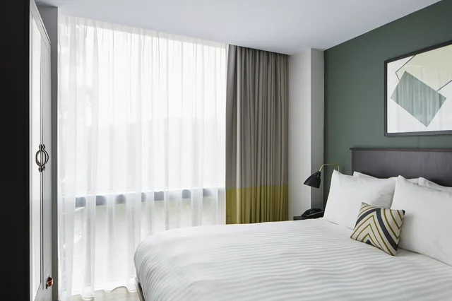 جناح بسرير مزدوج بغرفتي نوم، Residence Inn By Marriott London Kensington 1/5