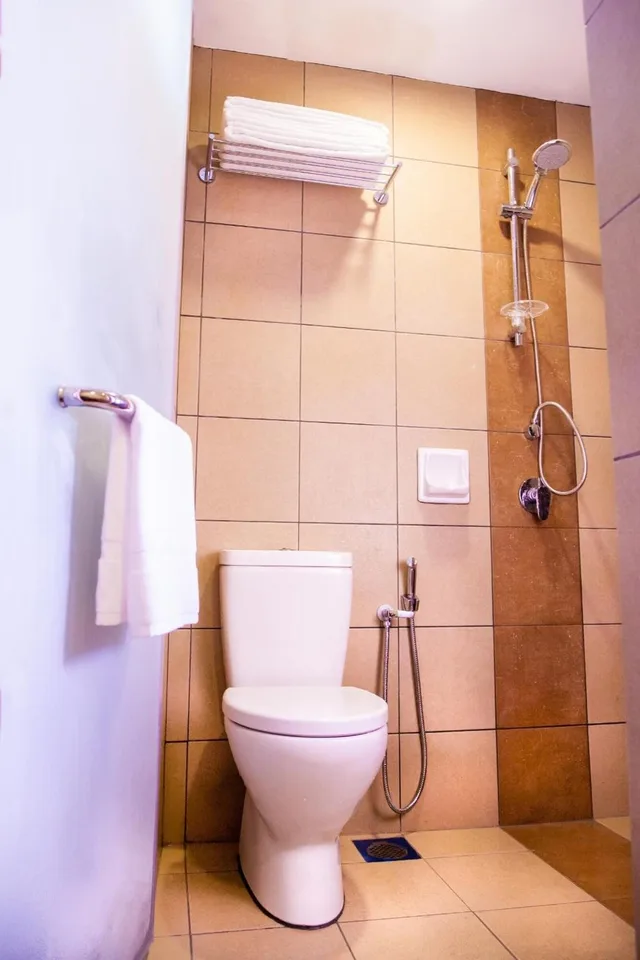 Superior, Twin Beds, No Window، Sakura Elite Hotel Kuala Lumpur 1/1