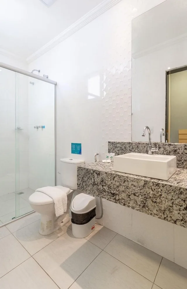 غرفة ديلوكس، Porto Mar Hotel Porto Seguro 4/4