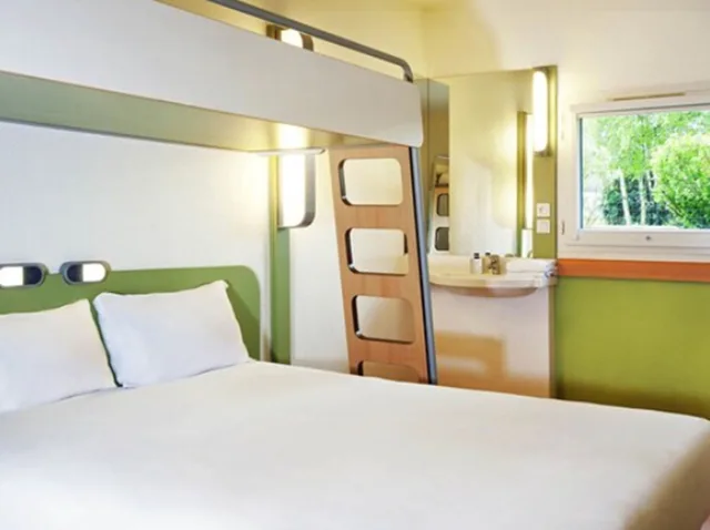 شقة بسرير مزدوج، Hotel Ibis Budget Parauapebas 5/10