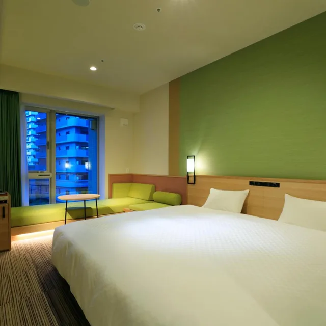 غرفة قياسية بسرير كينج، The Singulari Hotel And Skyspa At Universal Studios Japan 3/8