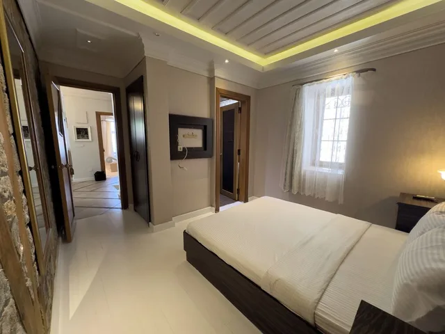 غرفة قياسية بسرير كوين، Hotel Katina 10/10