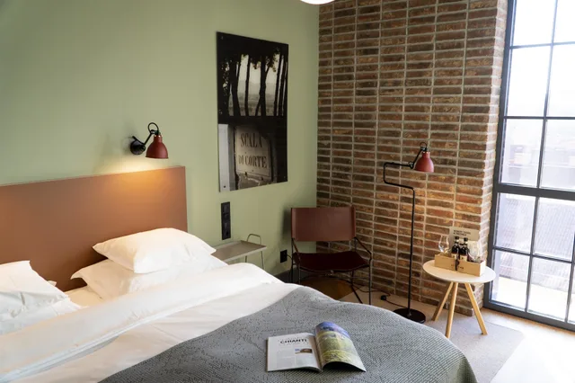غرفة سوبيريور بسرير كينج، The Winery Hotel, WorldHotels Crafted 3/5