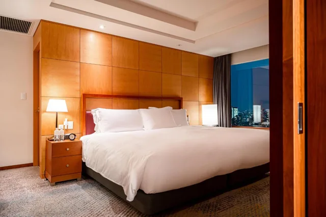 Peak, Suite, Club Lounge Access، The Strings by InterContinental Tokyo 1/5