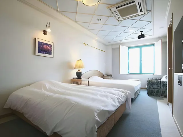 غرفة قياسية بسريرين منفصلين، Hotel San Marco 1/1