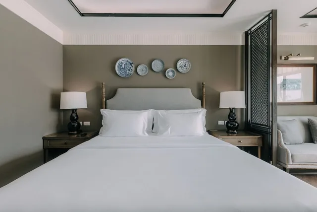 غرفة ديلوكس بسرير كينج، Marina Gallery Resort - KACHA – Kalim Bay 2/7