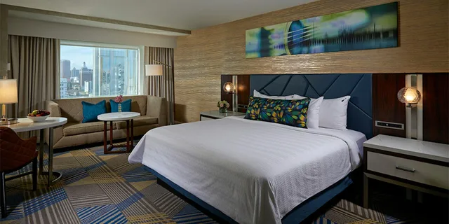 Classic, 2 Queen Beds, Smoking, Hard Rock Hotel & Casino Atlantic City 2/2