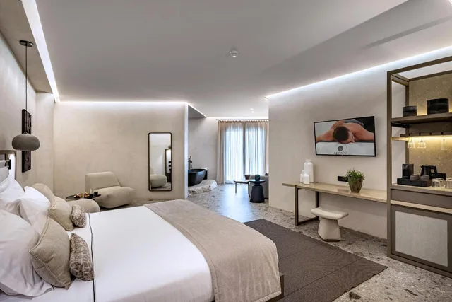 Supreme, Suite, with Pool، Aeonic Suites and Spa - Adults Only 1/10