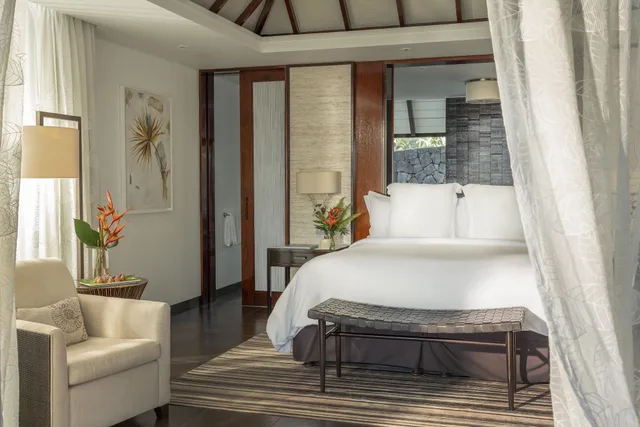 Island, Villa, King Bed, Beach View, Private Pool، Four Seasons Resort Mauritius at Anahita 4/7