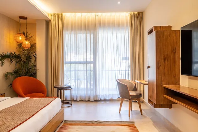 Junior Suite, Studio, Double Bed، Antalya By Divine Ganga Cottage 4/9