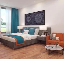 Deluxe, Zone، Zone by The Park Pathankot 1/1