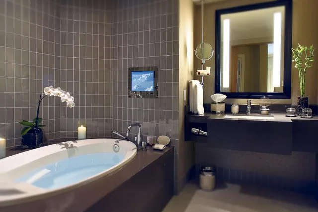 Presidential, Suite, King Bed, Hills View، Hotel Sofitel Los Angeles at Beverly Hills 8/8
