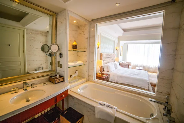 Howard Johnson by Wyndham Domando Plaza Wulanchabu، Ulanqab 50/50
