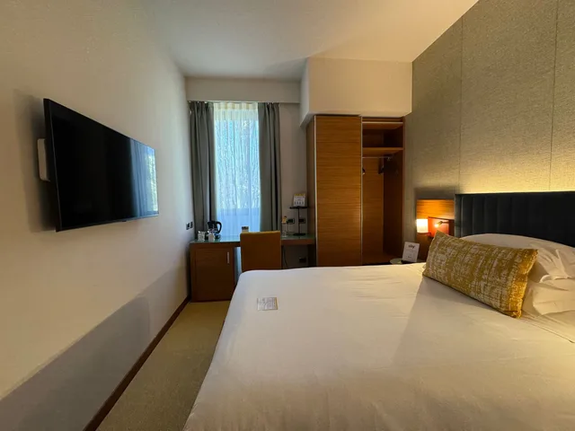 غرفة مريحة، Parma and Congressi Hotel 2/3