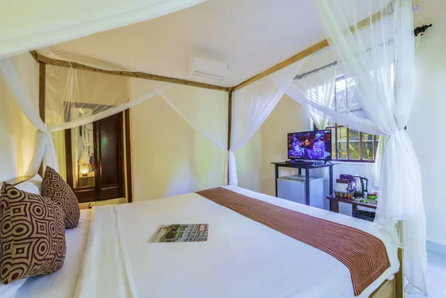 بنغل بسرير مزدوج، Sea Star Resort Phu Quoc 1/6