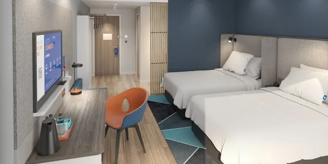 Specialty, Single Bed, HOLIDAY INN EXPRESS Beihai Silver Beach 2/3
