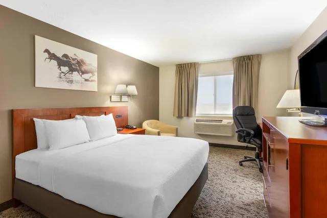 غرفة قياسية بسريرين كوين، Quality Inn & Suites Fillmore I-15 2/10
