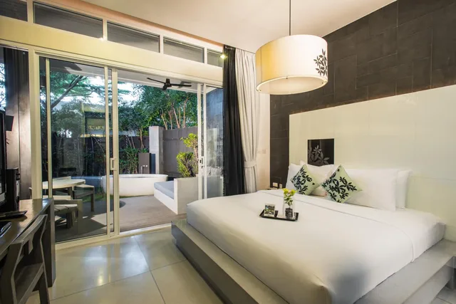 Luxury, Suite, Private Garden، CHER RESORT 1/8