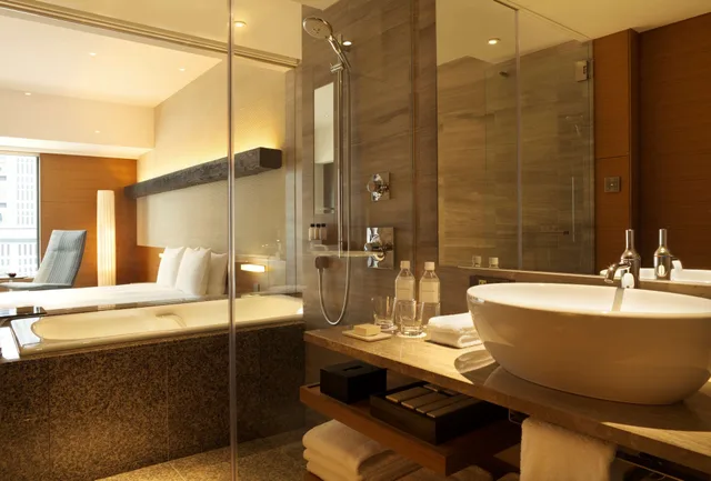 غرفة كلوب بسرير كينج، Hyatt Regency Tokyo 5/5